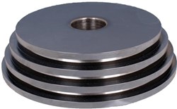 JetBlack 2Kg Flywheel Fluid/Mag + Pro