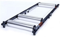 JetBlack Aluminium Rollers with Lite APP