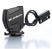 JetBlack Speed Sensor WhisperDrive Dual Band Technology (Bluetooth / ANT+)