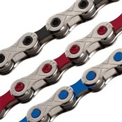 KMC X10 Vivid Chain 114L