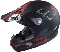 Kali Aatma Full Face Helmet