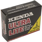 Kenda Ultra Lite Long Valve Inner Tubes