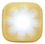 Knog Blinder 1 LED COG USB Rechargeable Front Light