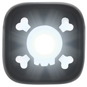 Knog Blinder 1 Skull USB Rechargeable Front Light