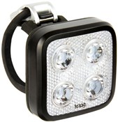 Knog Blinder Mob Four Eyes USB Rechargeable Front Light