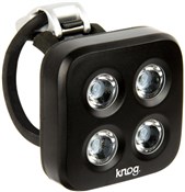 Knog Blinder Mob The Face USB Rechargeable Front Light