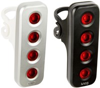 Knog Blinder Mob V The Face USB Rechargeable Rear Light