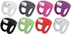 Knog Frog Strobe Front Light
