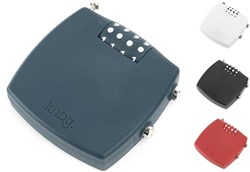 Knog Milkman Combo Cable Lock