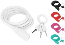 Knog Party Coil Cable Lock