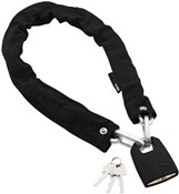 Knog Straight Jacket Fatty Chain and Padlock
