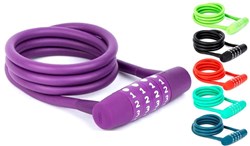 Knog Twisted Combo Combination Cable Lock