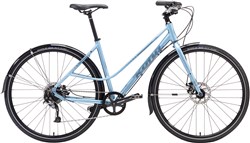 Kona Coco Womens 2017 Hybrid Bike