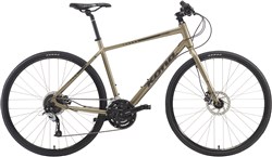 Kona Dew Plus 2016 Hybrid Bike