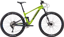 Kona Hei Hei Deluxe Carbon 29er 2017 Mountain Bike