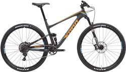 Kona Hei Hei Race Deluxe Carbon 29er 2017 Mountain Bike