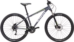 Kona Mahuna 29er 2017 Mountain Bike