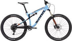 Kona Precept 150 27.5 2017 Mountain Bike