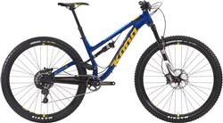 Kona Process 111 DL 2016 Trail Mountain Bike