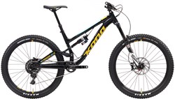 Kona Process 153 DL 27.5 2017 Mountain Bike