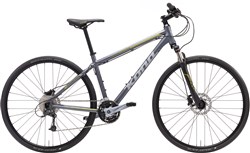 Kona Splice Deluxe Smooth 2017 Hybrid Bike