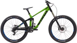 Kona Supreme Operator 27.5 2017 Downhill Mountain Bike