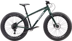 Kona Wo 26w 2017 Fat Bike - Mountain Bike