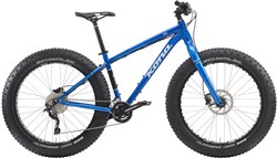 Kona Wo Fat Bike 2016 Mountain Bike