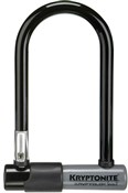 Kryptonite KryptoLok Series 2 Mini U-lock With Bracket