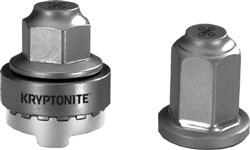 Kryptonite Security WheelNutz - M10 Axle