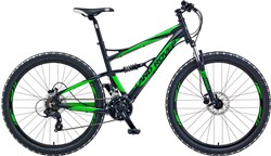 Land Rover Dynamic 2017 XC Mountain Bike