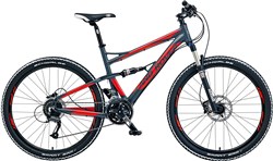 Land Rover Dynamic Air 2017 XC Mountain Bike