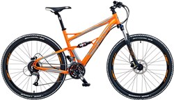 Land Rover Dynamic Pure 2017 XC Mountain Bike