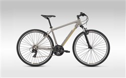 Lapierre Cross 100 2017 Hybrid Bike