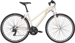 Lapierre Cross 100 Womens 2017 Hybrid Bike