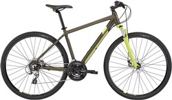Lapierre Cross 200 Disc 2017 Hybrid Bike
