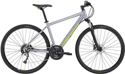 Lapierre Cross 300 Disc 2017 Hybrid Bike
