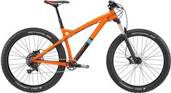 Lapierre Edge + 327 27.5" 2017 Mountain Bike
