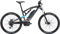 Lapierre Overvolt AM 400 2017 Electric Mountain Bike