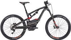 Lapierre Overvolt AM 800 Carbon 2017 Electric Mountain Bike