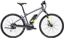 Lapierre Overvolt Cross 2016 Electric Bike