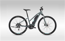 Lapierre Overvolt Cross 400 Womens 2017 Electric Hybrid Bike