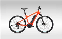 Lapierre Overvolt Cross 800 2017 Electric Hybrid Bike