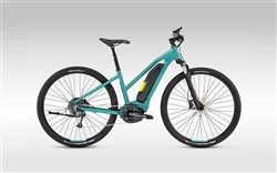 Lapierre Overvolt Cross 800 Womens 2017 Electric Hybrid Bike