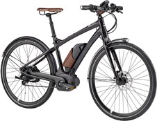 Lapierre Overvolt Eden Park 2017 Electric Hybrid Bike