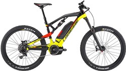 Lapierre Overvolt SX 600 2017 Electric Mountain Bike
