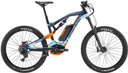 Lapierre Overvolt SX 800 2017 Electric Mountain Bike