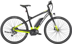 Lapierre Overvolt Shaper 400 2017 Electric Hybrid Bike