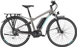 Lapierre Overvolt Trekking 600 2017 Electric Hybrid Bike