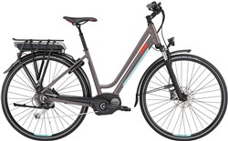 Lapierre Overvolt Trekking 600 Womens 2017 Electric Hybrid Bike